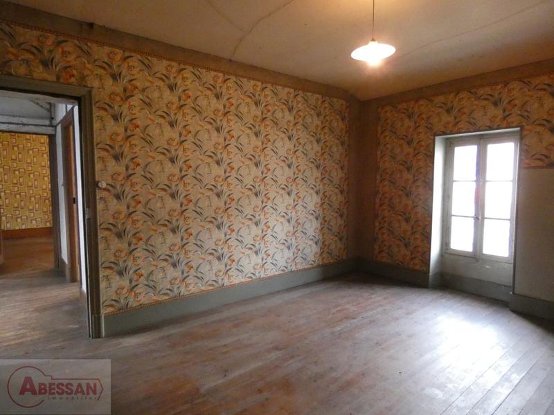 Maison de village - 185 m² - 8 pièces