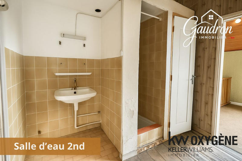 Maison - 130 m² - 6 pièces