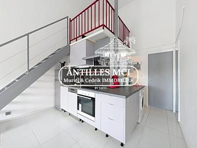 Appartement - 34 m² - 2 pièces