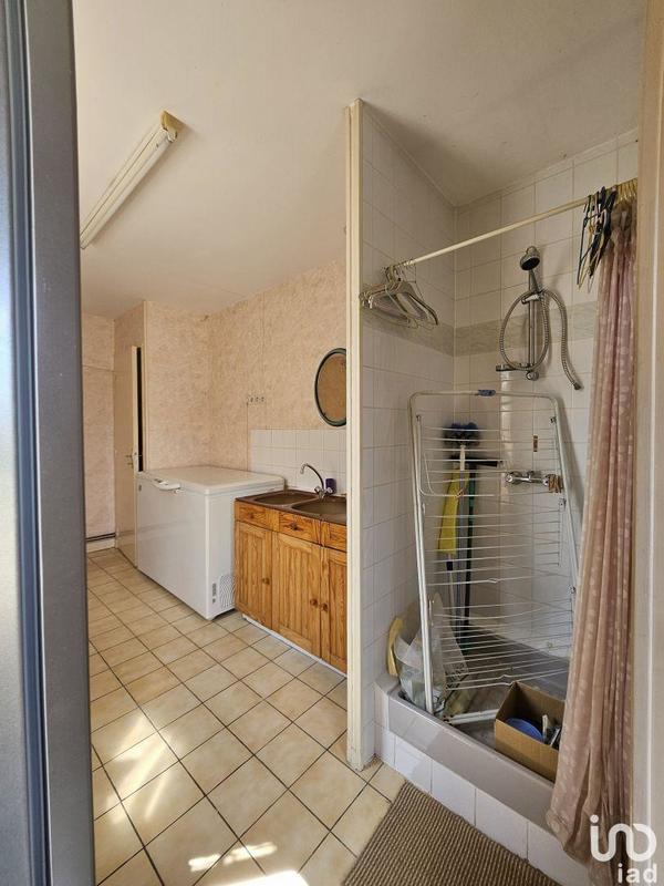 Maison - 150 m² - 6 pièces