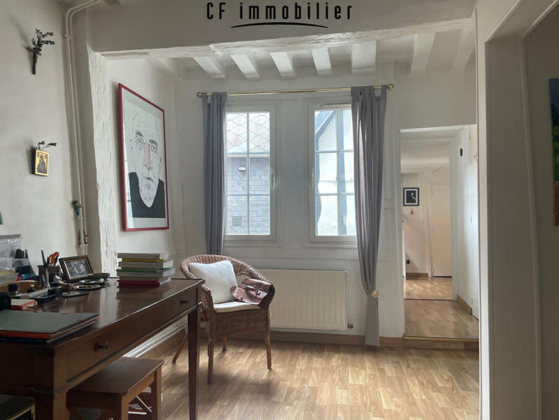 Maison - 123 m² - 4 pièces