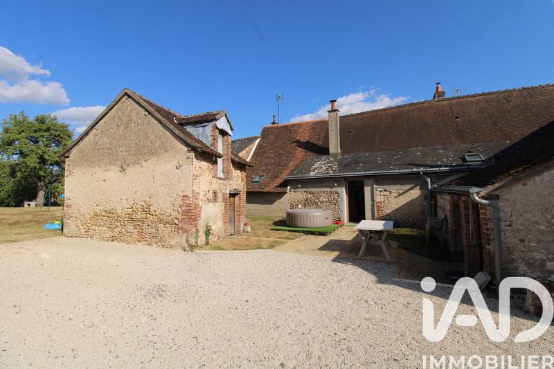 Maison de village - 105 m² - 4 pièces