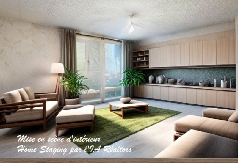 Appartement - 63 m² - 4 pièces