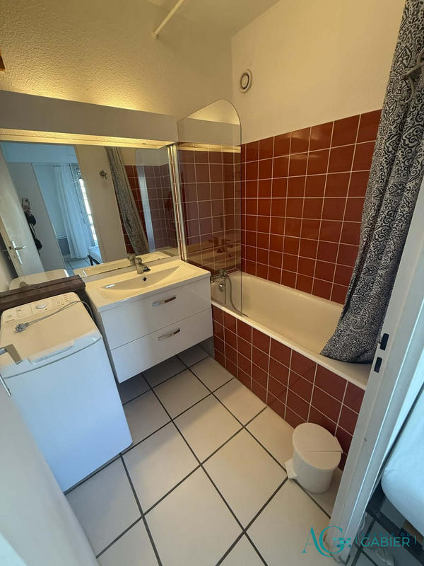 Appartement - 31 m² - 2 pièces