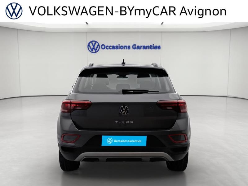 Volkswagen t-Roc 1.5 Tsi Evo 150 Start/Stop Bvm6 Life
