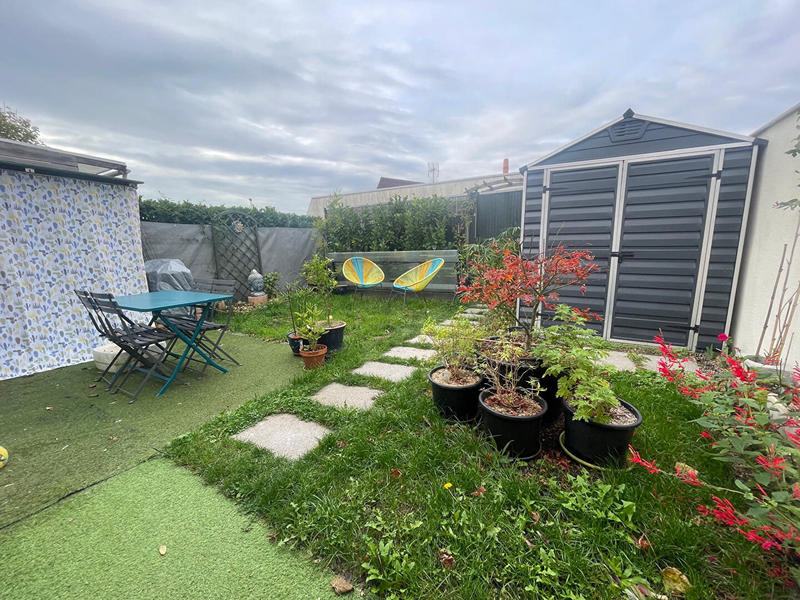 Maison - 80 m² - 4 pièces