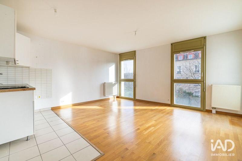 Appartement - 58 m² - 3 pièces