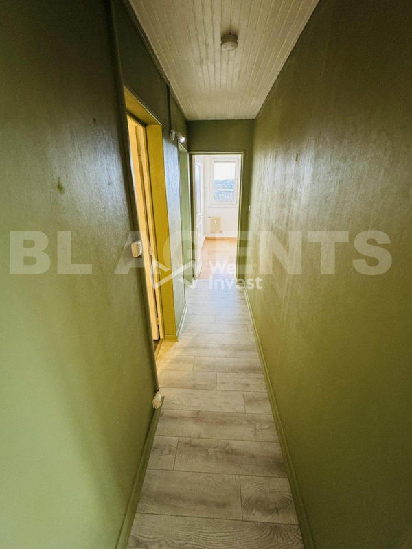 Appartement - 72 m² - 4 pièces