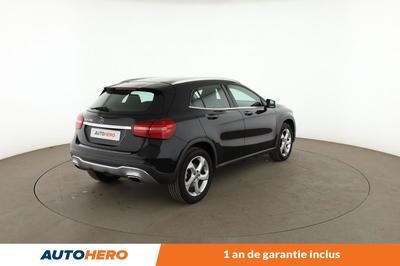 Mercedes Gla 250 Sensation 7g-Dct 211 ch