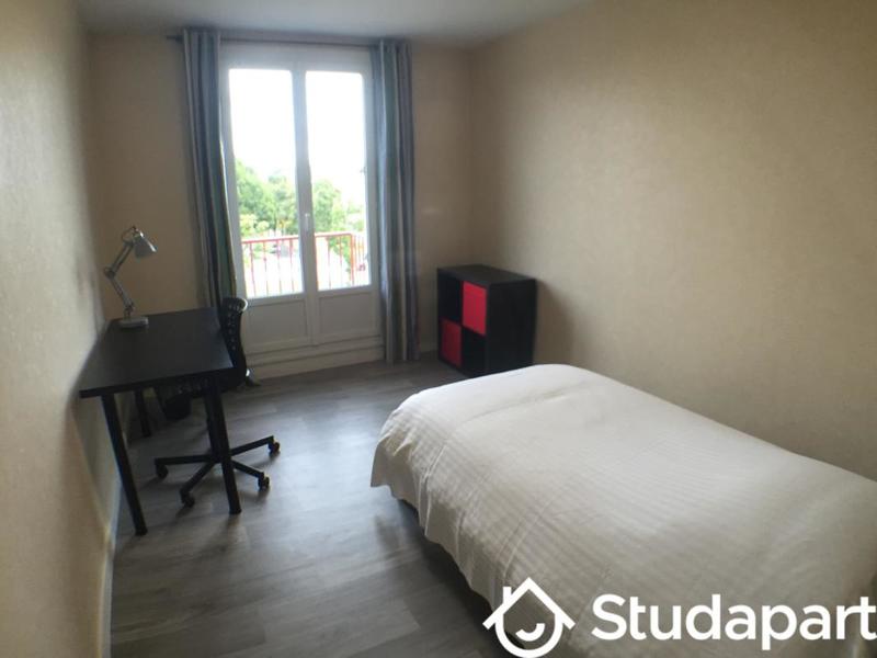 Chambre - 16 m² - 1 pièce