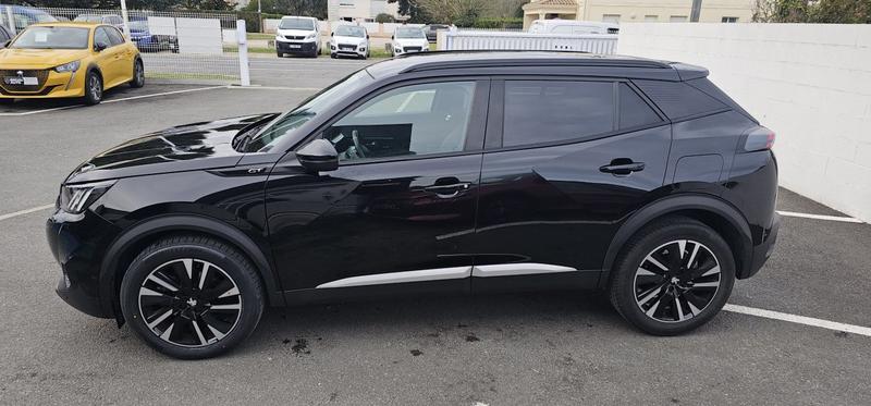 Peugeot 2008 II Bluehdi 130 s&amp;S Eat8 Gt Pack