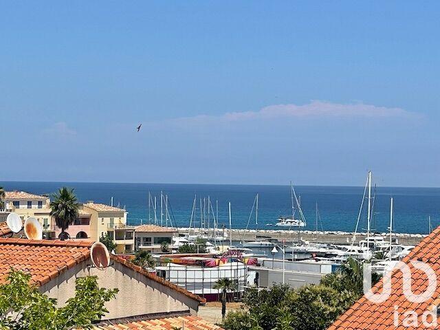 Appartement - 76 m² - 3 pièces