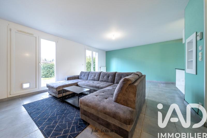 Maison - 90 m² - 5 pièces