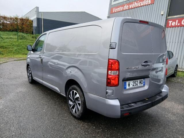 Fiat Scudo Fourgon Bluehdi 145 Xl Bvm6