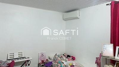 Maison - 160 m² - 5 pièces