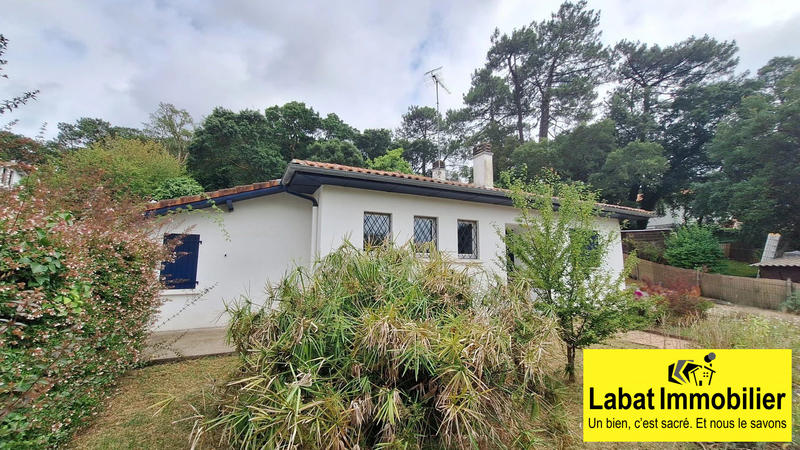 Maison - 93 m² - 4 pièces