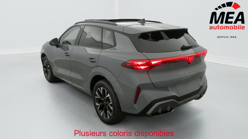 Cupra Terramar 1.5 eTSI Hybrid 150 ch Dsg7 V