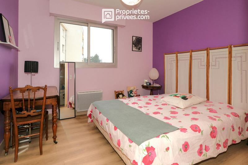 Appartement - 97 m² - 5 pièces