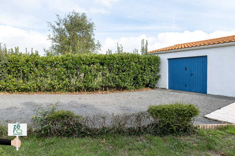 Maison - 94 m² - 4 pièces