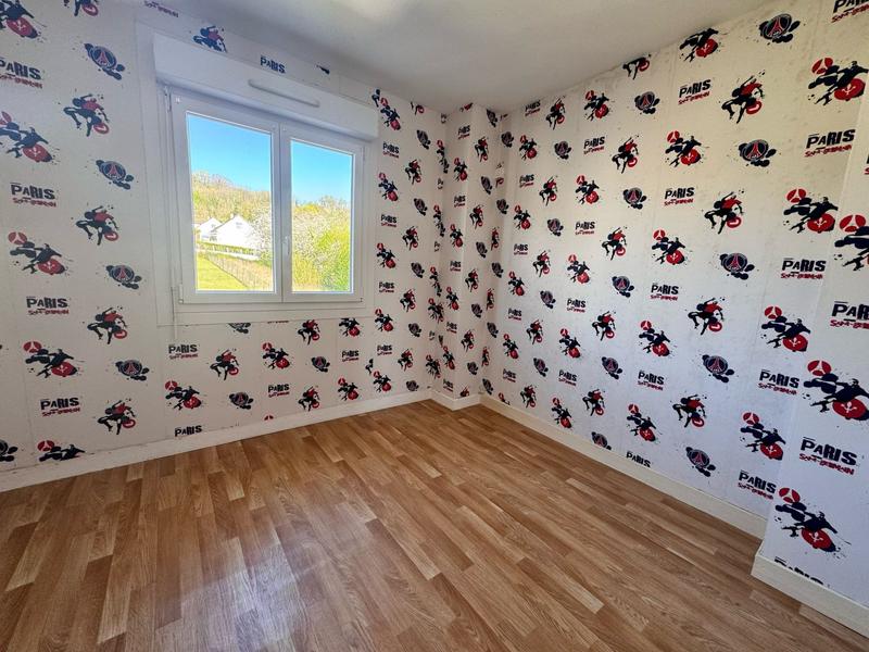 Maison - 65 m² - 5 pièces