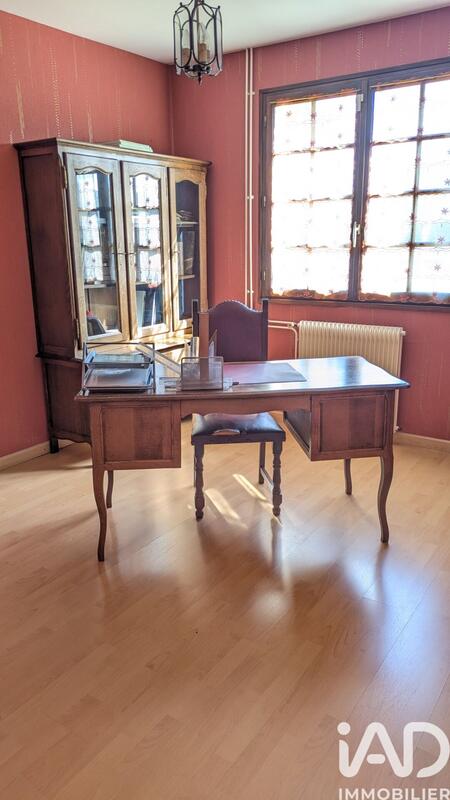 Maison - 101 m² - 5 pièces