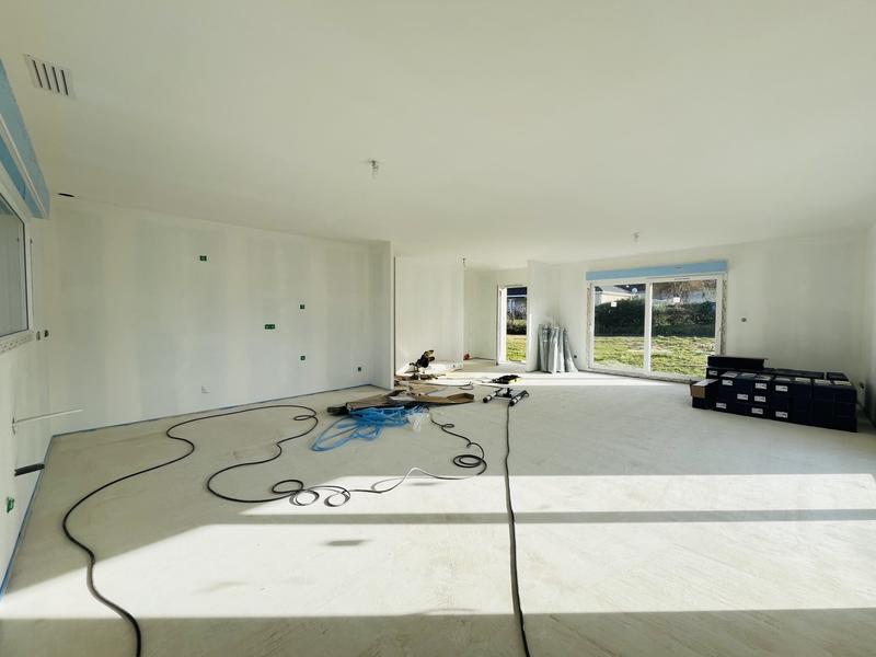 Maison - 120 m² - 4 pièces