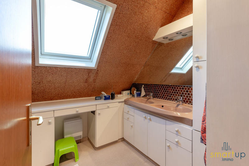 Maison traditionnelle - 130 m² - 4 pièces