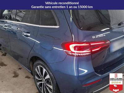 Mercedes Classe B 250 e 8g-Dct +Toit vitré +Cuir chauffants