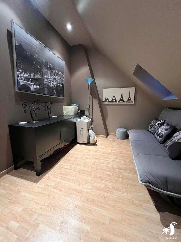 Appartement - 118 m² - 3 pièces