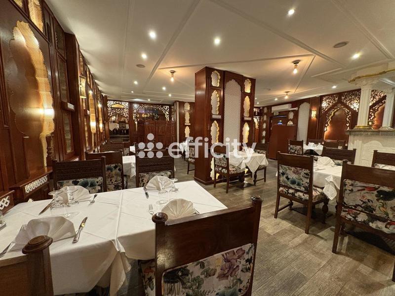 Fonds de commerce - 160 m²