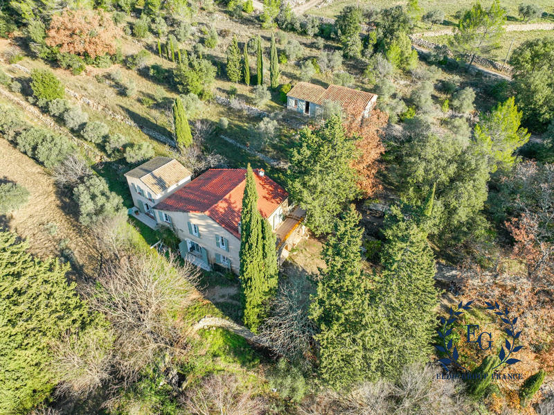 Bastide - 285 m² - 11 pièces