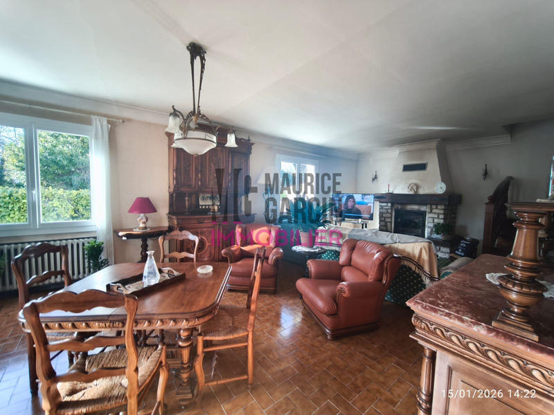 Maison - 191 m² - 5 pièces