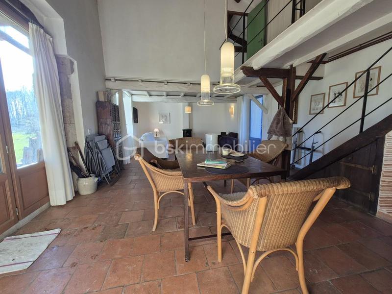 Maison en pierre - 145 m² - 5 pièces