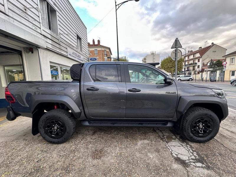 Toyota Hilux IV 4wd 2.8 d-4d 204 Double Cabine Gr Sport II