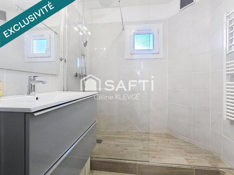 Appartement - 57 m² - 3 pièces