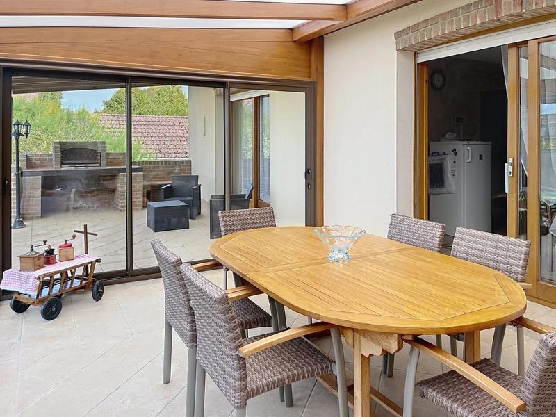 Maison - 114 m² - 5 pièces