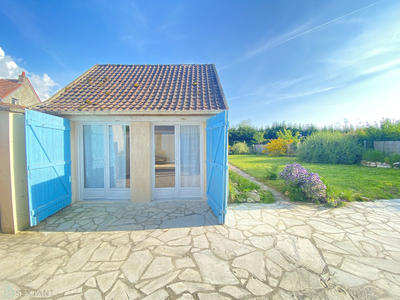 Maison - 155 m² - 6 pièces