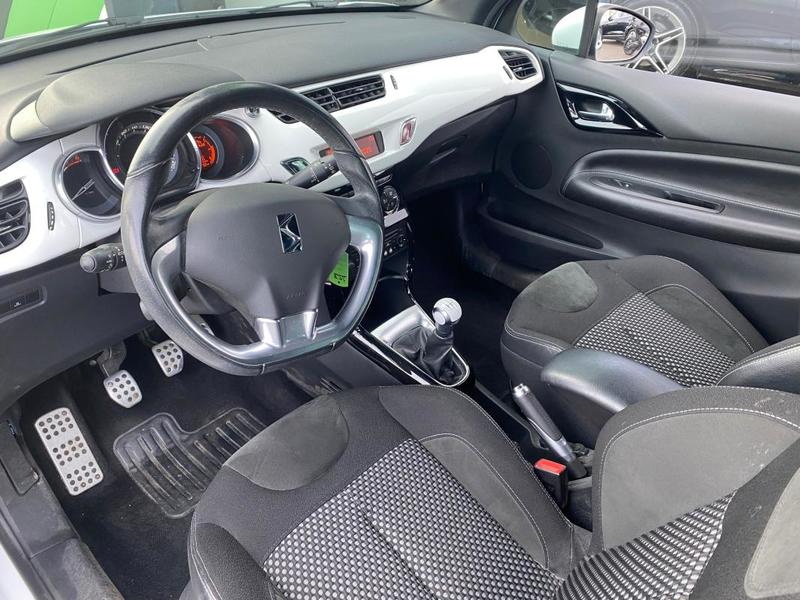 Citroën Ds3 e-HDi 90 Airdream So Chic