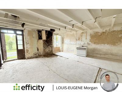 Maison - 68 m² - 4 pièces