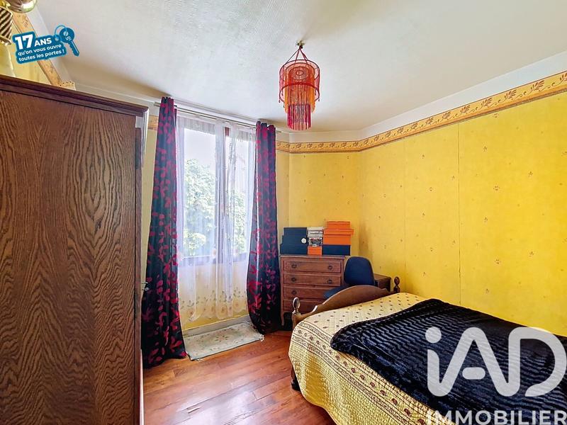 Maison - 89 m² - 5 pièces