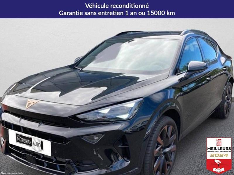 Cupra Formentor 1.5 etsi hybrid 150 ch dsg7 v