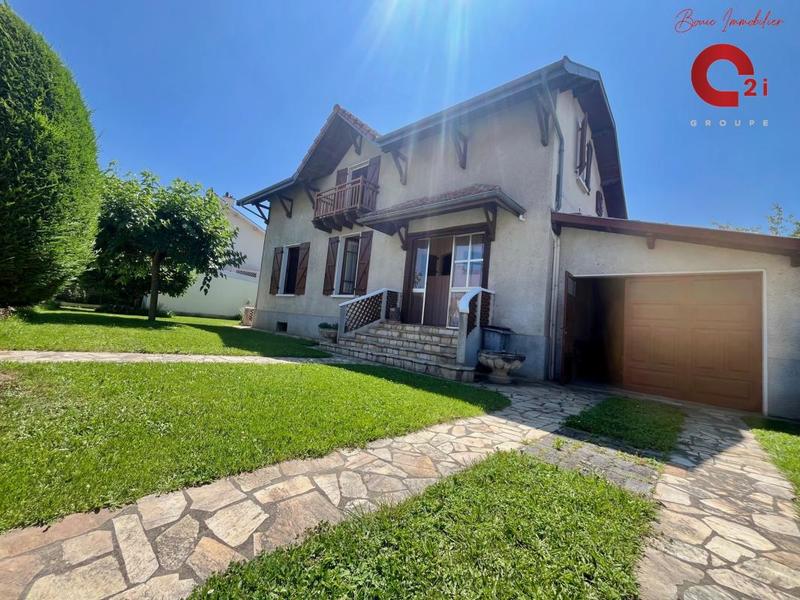 Maison - 156 m² - 5 pièces