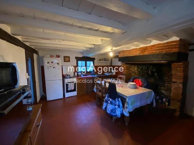 Maison ancienne - 125 m² - 7 pièces