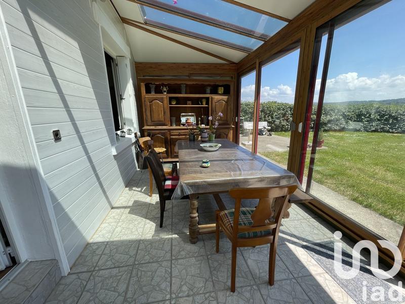 Maison de village - 112 m² - 6 pièces