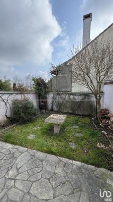 Maison - 77 m² - 5 pièces