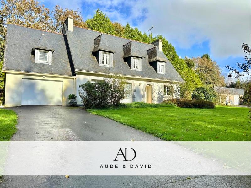 Maison - 154 m² - 7 pièces