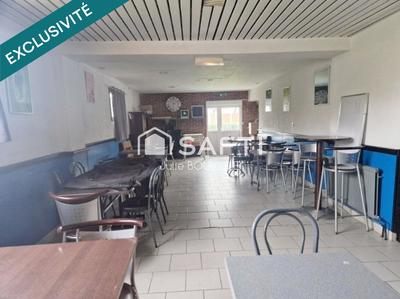 Local commercial - 180 m² - 3 pièces