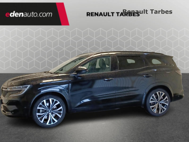 Renault Espace E-Tech hybrid 200 Iconic