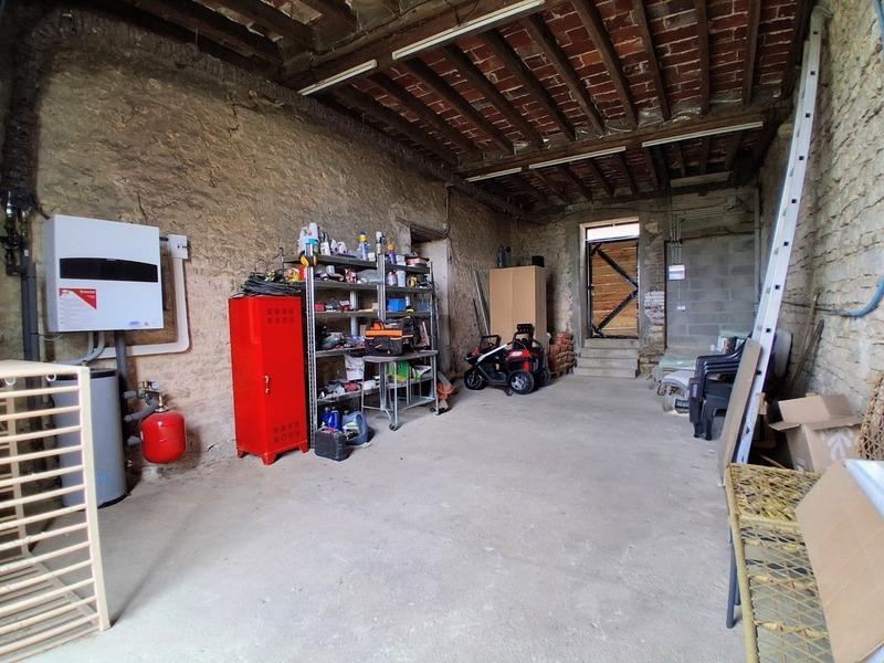 Maison - 113 m² - 4 pièces