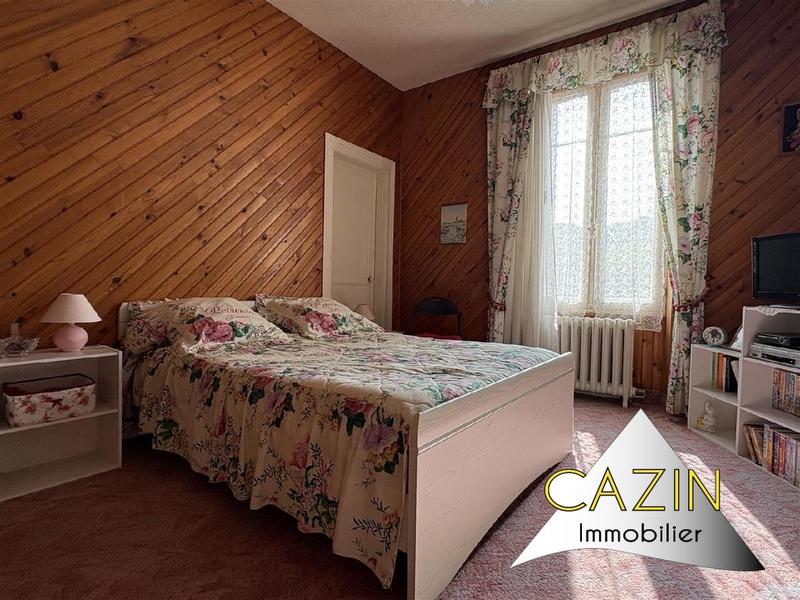 Maison - 160 m² - 7 pièces